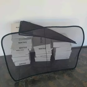 okuz kelle zanaweska