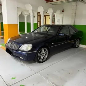 Mercedes-Benz CL-Class 1998