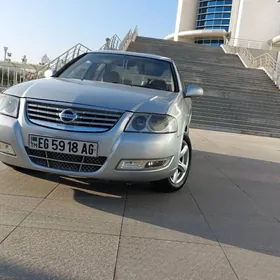 Nissan Sunny 2008