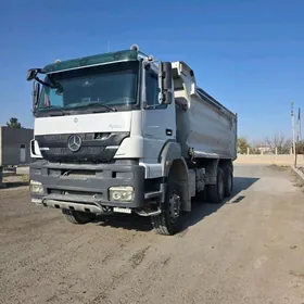 Mercedes-Benz ACTROS 3331 2014