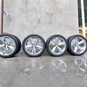 🔵20lik hrom teker diska🔵