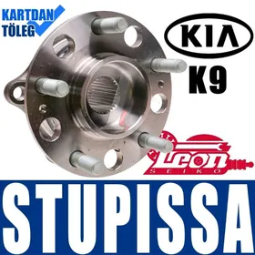 YZKY STUPISA KIA K9