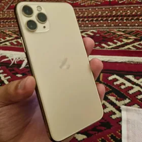 iPhone 11 Pro gold