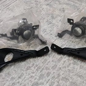 Туманники Кия Оптима 2019