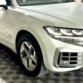 touareg diska teker pakriska