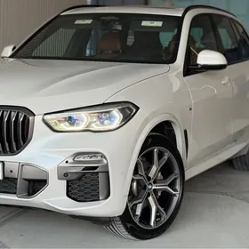 BMW X5 M 2019