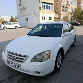Nissan Altima 2002