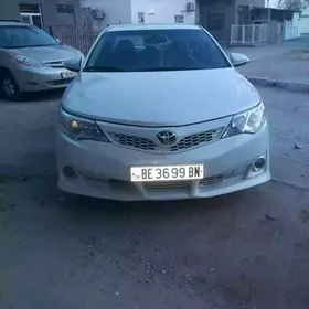 Toyota Camry 2013