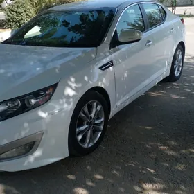 Kia Optima 2013