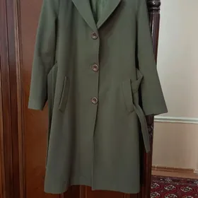 пальто кашимировое