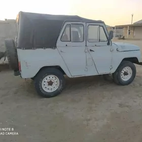 UAZ 469 1995