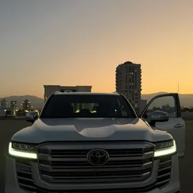 Toyota Land Cruiser 2022