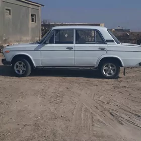 Lada 2106 1986