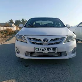 Toyota Corolla 2011