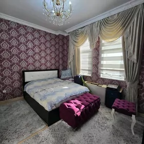 Taslama 1-etaz 4-komnat