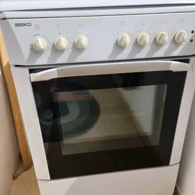 электрическая плита BEKO