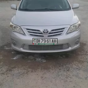Toyota Corolla 2013