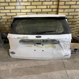 bagaz Ford explorer 2021