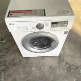 kir maşyn LG6 kg
