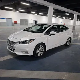 Nissan Versa 2022