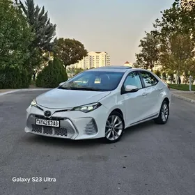 Toyota Corolla 2019