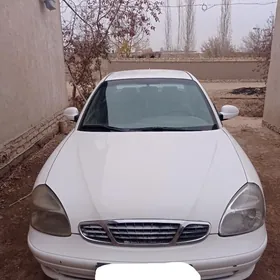 Daewoo Nubira 2001