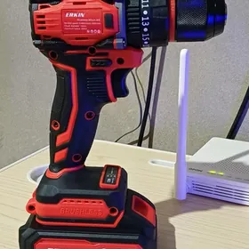 Şurupowert Drel Erkin 24V