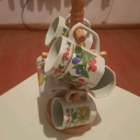 сервиз кофейный