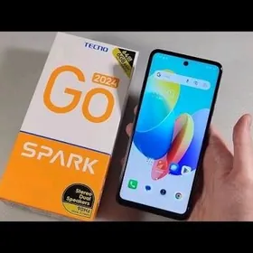 tecno spark go
