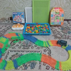 игрушки/мозайка/ oyunjak