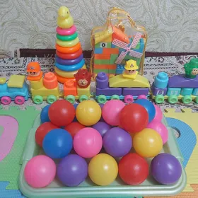 игрушки/oyunjak