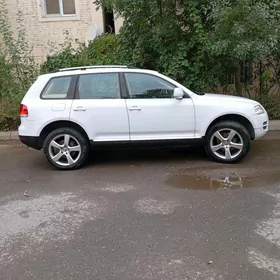 Volkswagen Touareg 2005