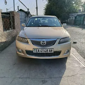 Mazda 6 2004