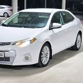 Toyota Corolla 2014