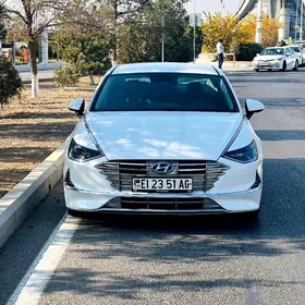 Hyundai Sonata 2020
