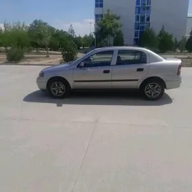 Opel Astra 2002