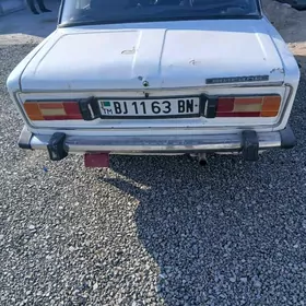 Lada 2106 1988