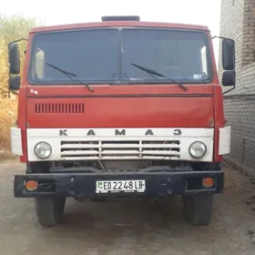 Kamaz 5511 1987