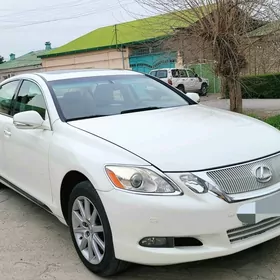 Lexus GS 350 2011