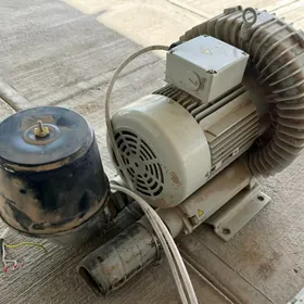 Howa Nasos Basseyni suw pompa