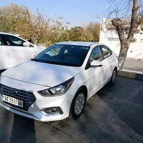 Hyundai Accent 2020