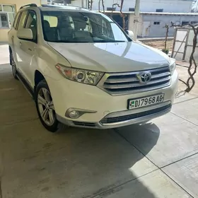 Toyota Highlander 2011