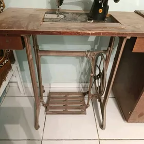 tikin maşyn gadymy gara kelle