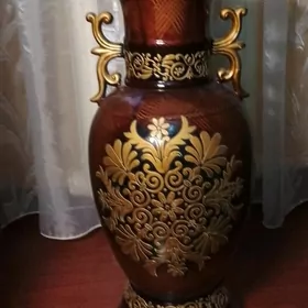 декоративные вазы