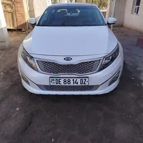Kia Optima 2015