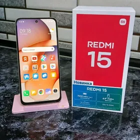 REDMI 15   16/256