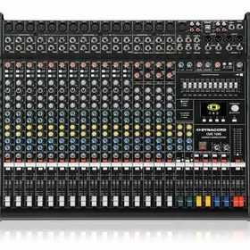 Dynacord cms 1600 pult