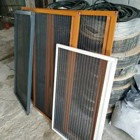 setka sürme nadviźnoý aýnañky