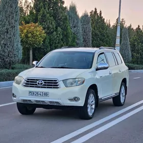 Toyota Highlander 2009