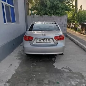 Hyundai Elantra 2010